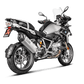 Akrapovic Slip On Titanium Muffler BMW R1250GS/Adventure 19-22