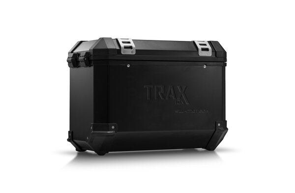 *SIDE BOX SW MOTECH TRAX ION BLK 45L LEFT