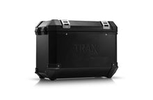 Load image into Gallery viewer, *SIDE BOX SW MOTECH TRAX ION BLK 45L LEFT