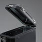 *SIDE BOX SW MOTECH TRAX ION BLK 45L LEFT