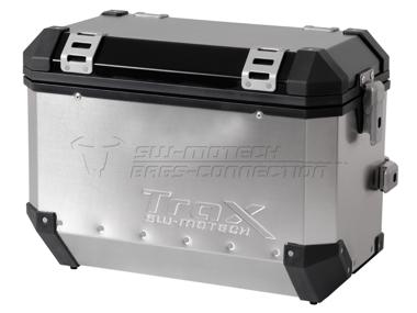 SW Motech Trax ION Side Case - 45L LEFT