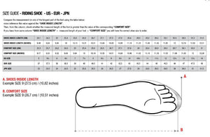 Alpinestars CR-X Drystar Riding Shoes Black/Grey