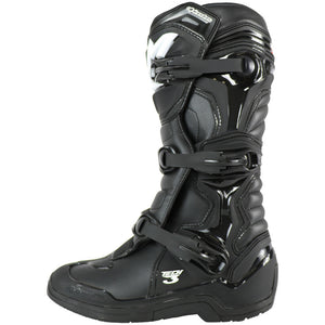 Alpinestars : Adult US10 : Tech 3 : MX Boots : Black