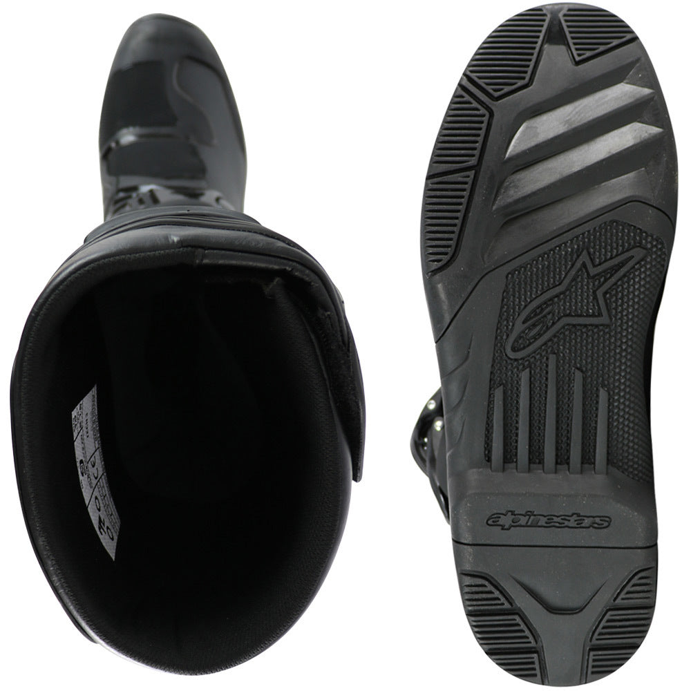 Alpinestars : Adult US9 : Tech 3 : MX Boots : Black