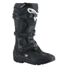Load image into Gallery viewer, Alpinestars Adult US10 Tech 3 Enduro Boots Black