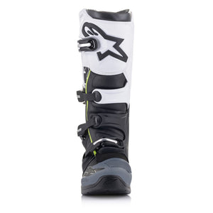 Alpinestars Adult US7 Tech 5 MX Boots - Black/White