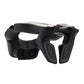 Alpinestars Youth Neck Support Black/White : 8-14 Years