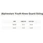Alpinestars SX-1 Youth Knee Guards