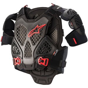 Alpinestars : Adult Medium / Large : A-6 Chest Protector