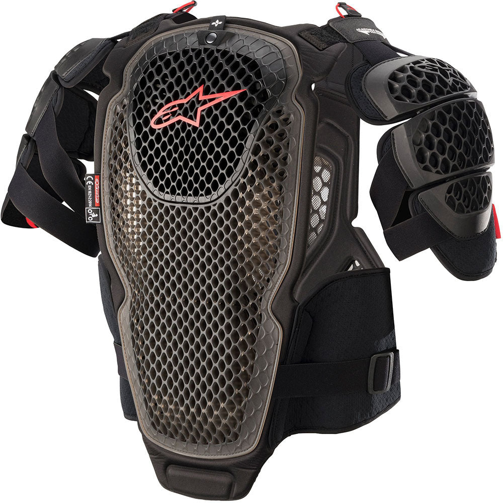 Alpinestars : Adult X-Small / Small : A-6 Chest Protector