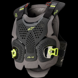 Alpinestars : Adult X-Large/2X-Large : A4 Chest Protector