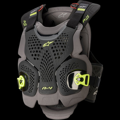 Alpinestars : Adult Medium / Large : A4 Chest Protector