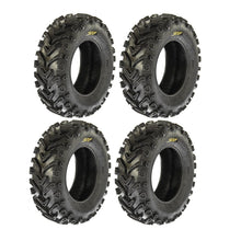 Load image into Gallery viewer, ATV Tyre Set : 25x8x12 &amp; 25x10x12 : Sun-F A041 - 4 Ply