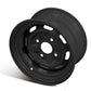 101 ATV Steel Powder Coated Rims - Satin Black