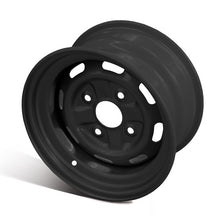 Load image into Gallery viewer, 101 ATV Steel Powder Coated Rims - Satin Black