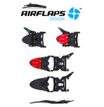 Load image into Gallery viewer, AirFlaps - Goggle Air Ventilation System