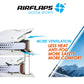 AirFlaps - Goggle Air Ventilation System