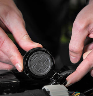 Muc-Off Secure Airtag Holder For Powersports