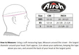 AIROH WRAAP Youth MX Helmet - Solid Colours