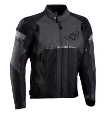 Load image into Gallery viewer, Ixon Allroad Waterproof Jacket - Black/Grey