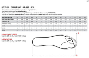 Alpinestars Supertech R Boots - Black Red White Gray