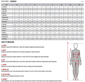 Alpinestars Womens Ageless Chest Crew Black