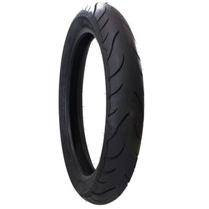 Avon 130/60-19 Cobra Chrome Front Tyre - Bias 61V