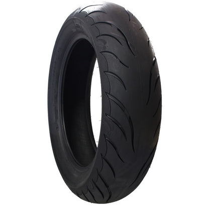 Avon 140/90-15 Cobra Chrome Rear Tyre - Bias 80H