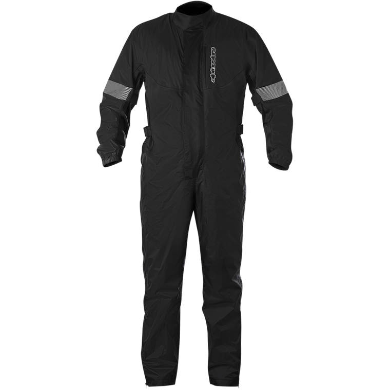 Alpinestars Hurricane Rain Suit Black