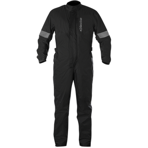 Alpinestars Hurricane Rain Suit Black