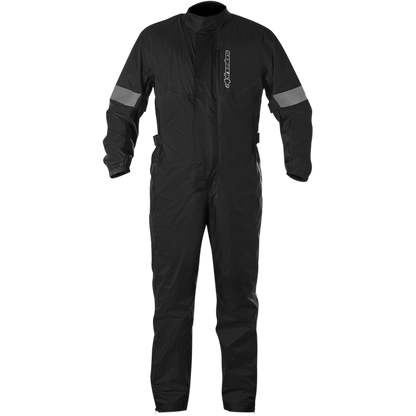 Alpinestars Hurricane Rain Suit Black