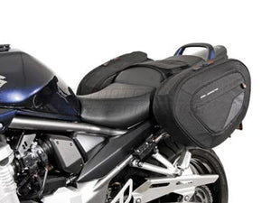 SW Motech Blaze High Saddle Bags - 14-21 LITRES PER SIDE