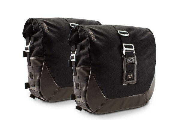 SW Motech Legend Gear Side Bag System for TRIUMPH