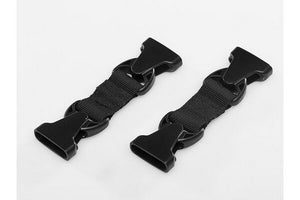 SW Motech Dry Bag Strap Set - Female Pair