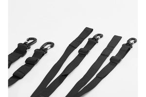 SW Motech Dry Bag Strap Set