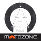 Givi : Tank Lock Bag Ring : BF05 : YAMAHA - Triumph