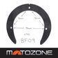 Givi : Tank Lock Bag Ring : BF09 : DUCATI