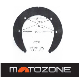 Givi : Tank Lock Bag Ring : BF10 : SUZUKI