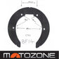Givi BF14 Tank Lock Bag Ring - KAWASAKI