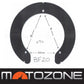 Givi : Tank Lock Bag Ring : BF20 : HONDA