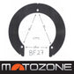 Givi : Tank Lock Bag Ring : BF27 : YAMAHA