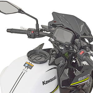 Givi : Tank Lock Bag Ring : BF28 : Kawasaki