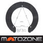 Givi : Tank Lock Bag Ring : BF30 : HONDA