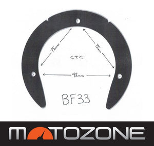 Givi : Tank Lock Bag Ring : BF33 : KTM