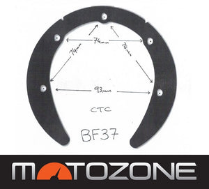 Givi BF37 Tank Lock Bag Ring - KTM