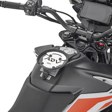 Load image into Gallery viewer, Givi BF51 Tank Lock Bag Ring - KTM