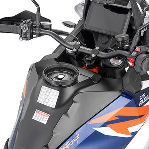 Givi : Tank Lock Bag Ring : BF59 : KTM