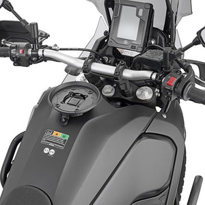 Givi : Tank Lock Bag Ring : BF61 : YAMAHA