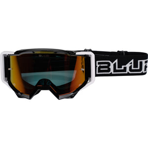 Blur Adult B-OTG MX Goggles - Black