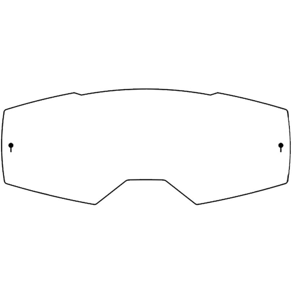 Blur B-40 Adult Lens - Clear